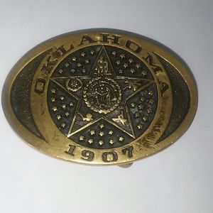 heritage mint solid brass belt buckles